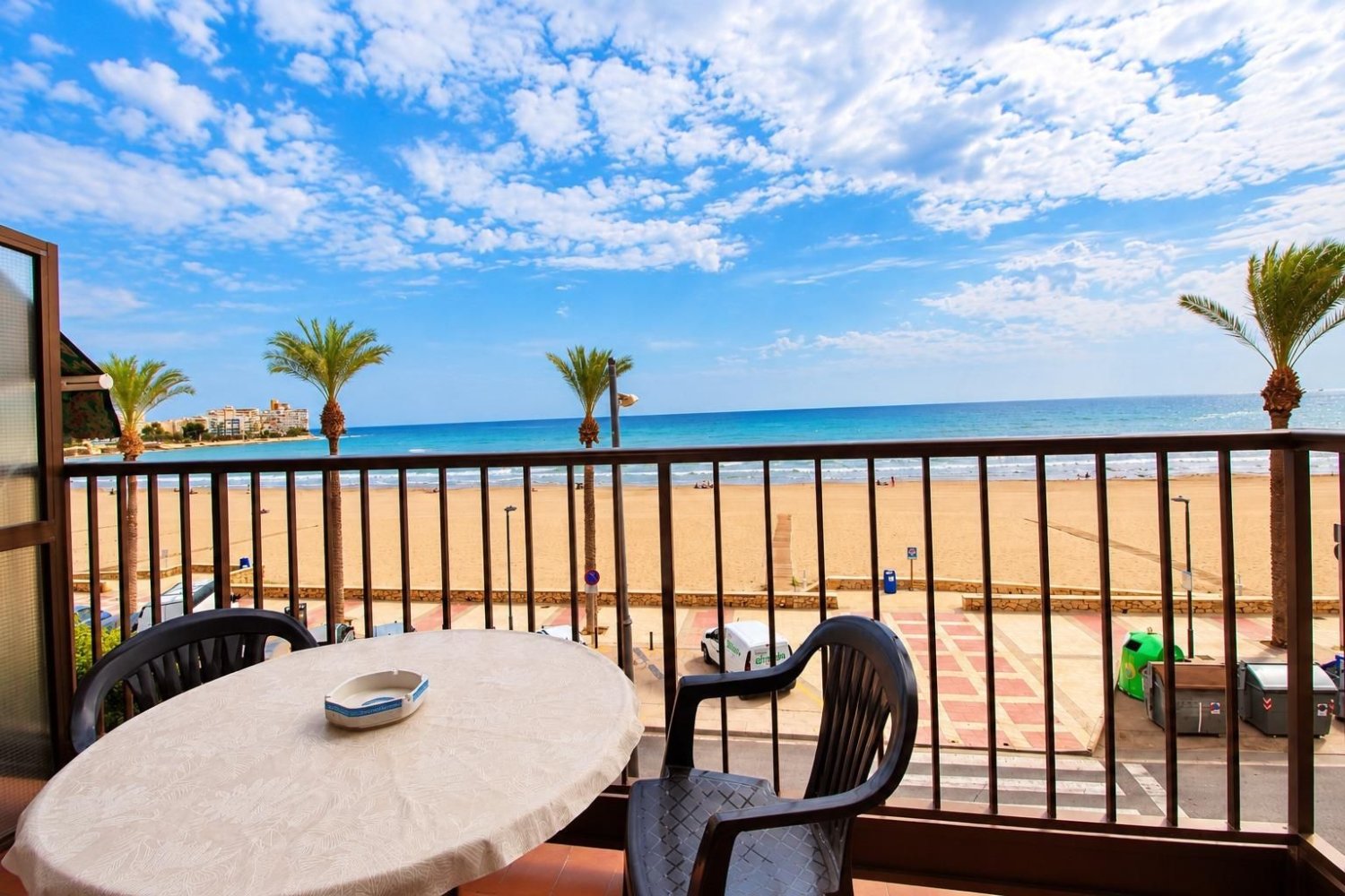 Apartment à El Campello, Alicante, Espagne 58 m2 No. 199132