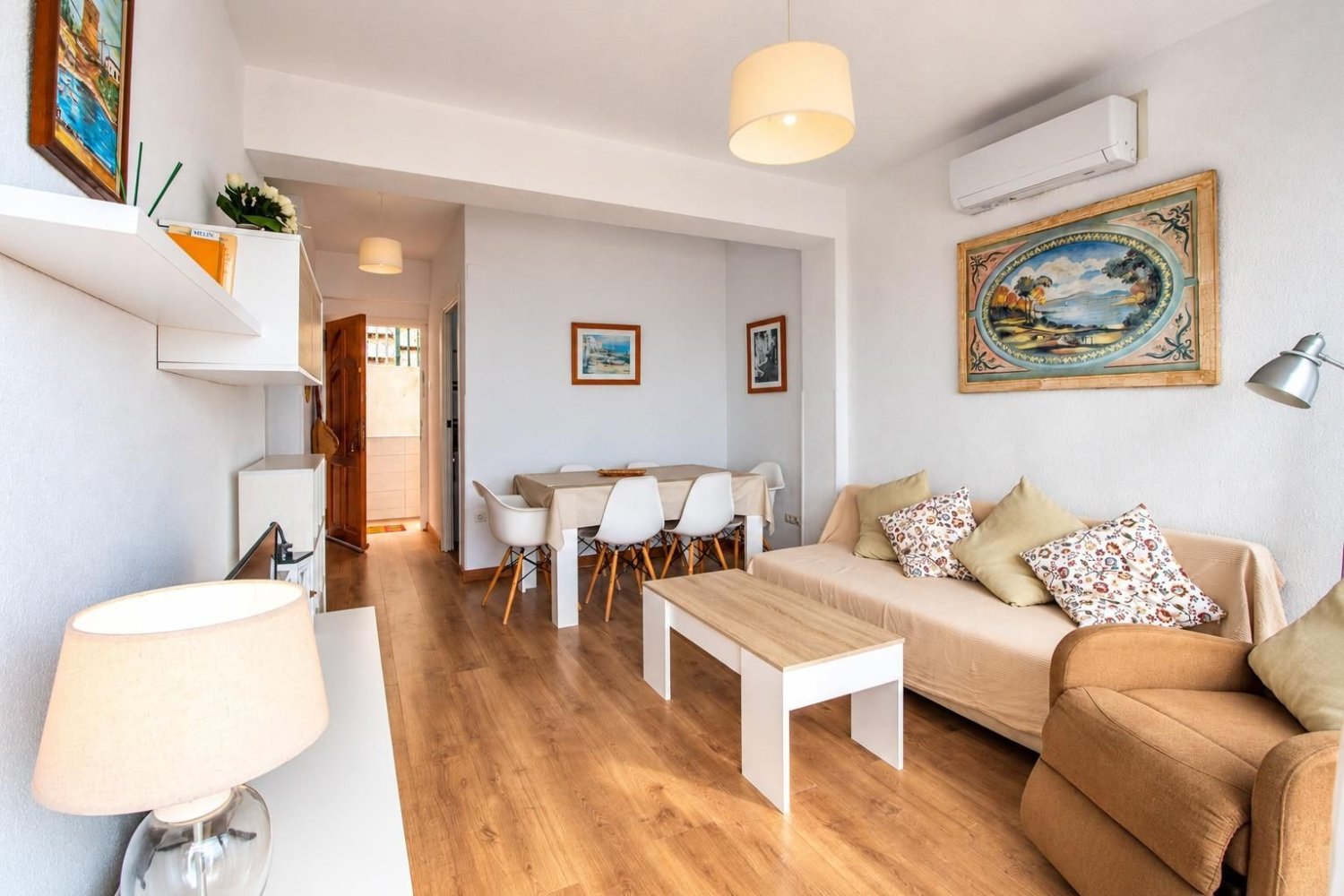Apartment à El Campello, Alicante, Espagne 58 m2 No. 199132