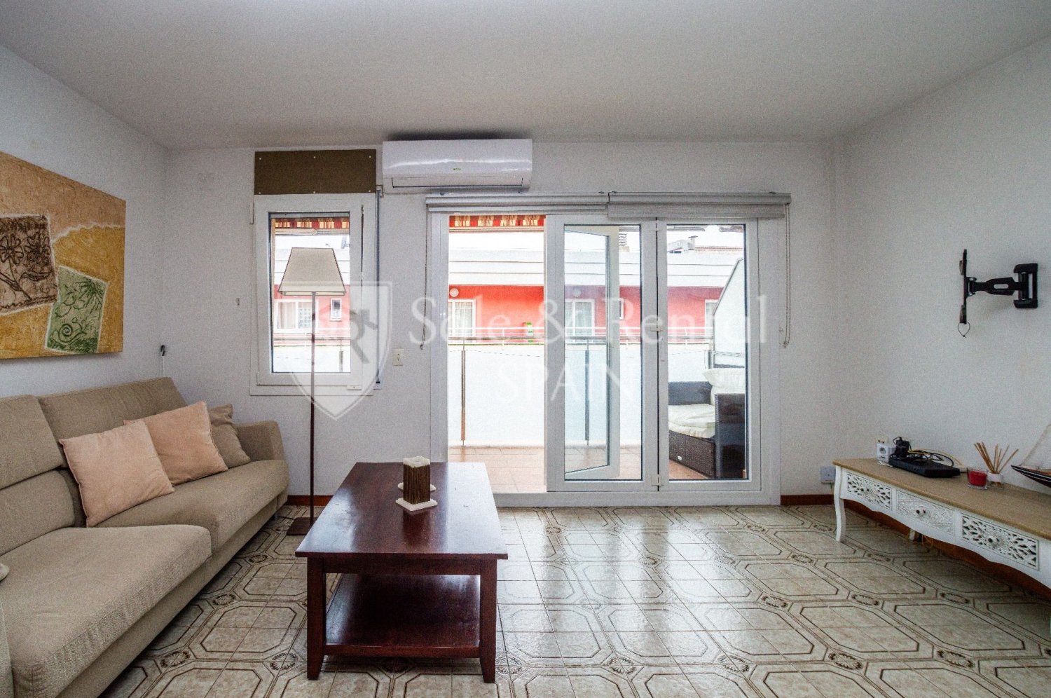 Apartament w Santa Susanna, Barcelona, Hiszpania 3 sypialnie, 80 mkw. nr 198364