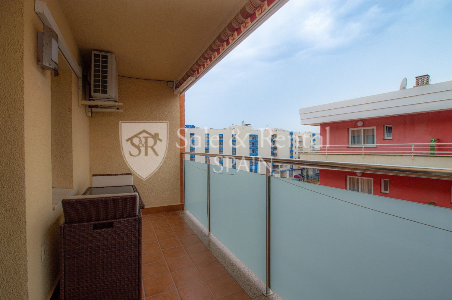 Apartament w Santa Susanna, Barcelona, Hiszpania 3 sypialnie, 80 mkw. nr 198364