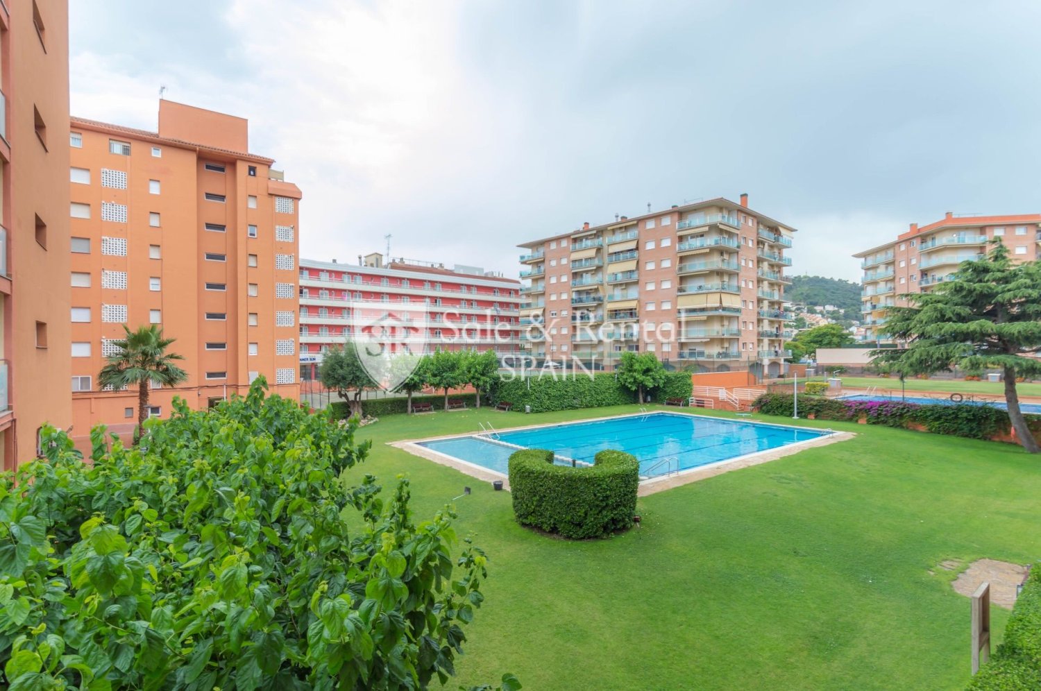 Apartament w Santa Susanna, Barcelona, Hiszpania 3 sypialnie, 80 mkw. nr 198364