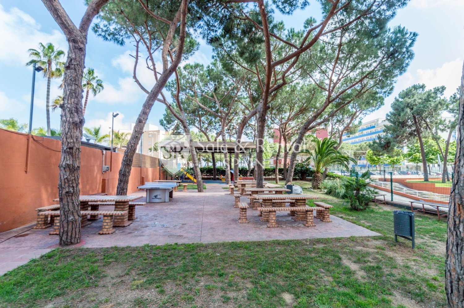 Apartament w Santa Susanna, Barcelona, Hiszpania 3 sypialnie, 80 mkw. nr 198364