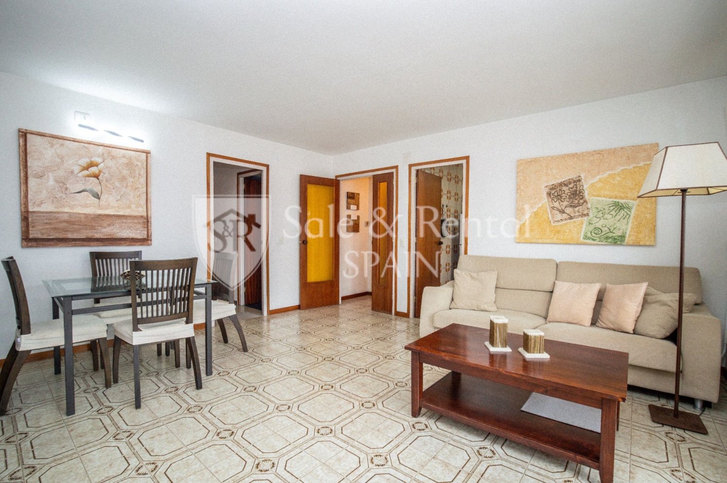 Apartament w Santa Susanna, Barcelona, Hiszpania 3 sypialnie, 80 mkw. nr 198364