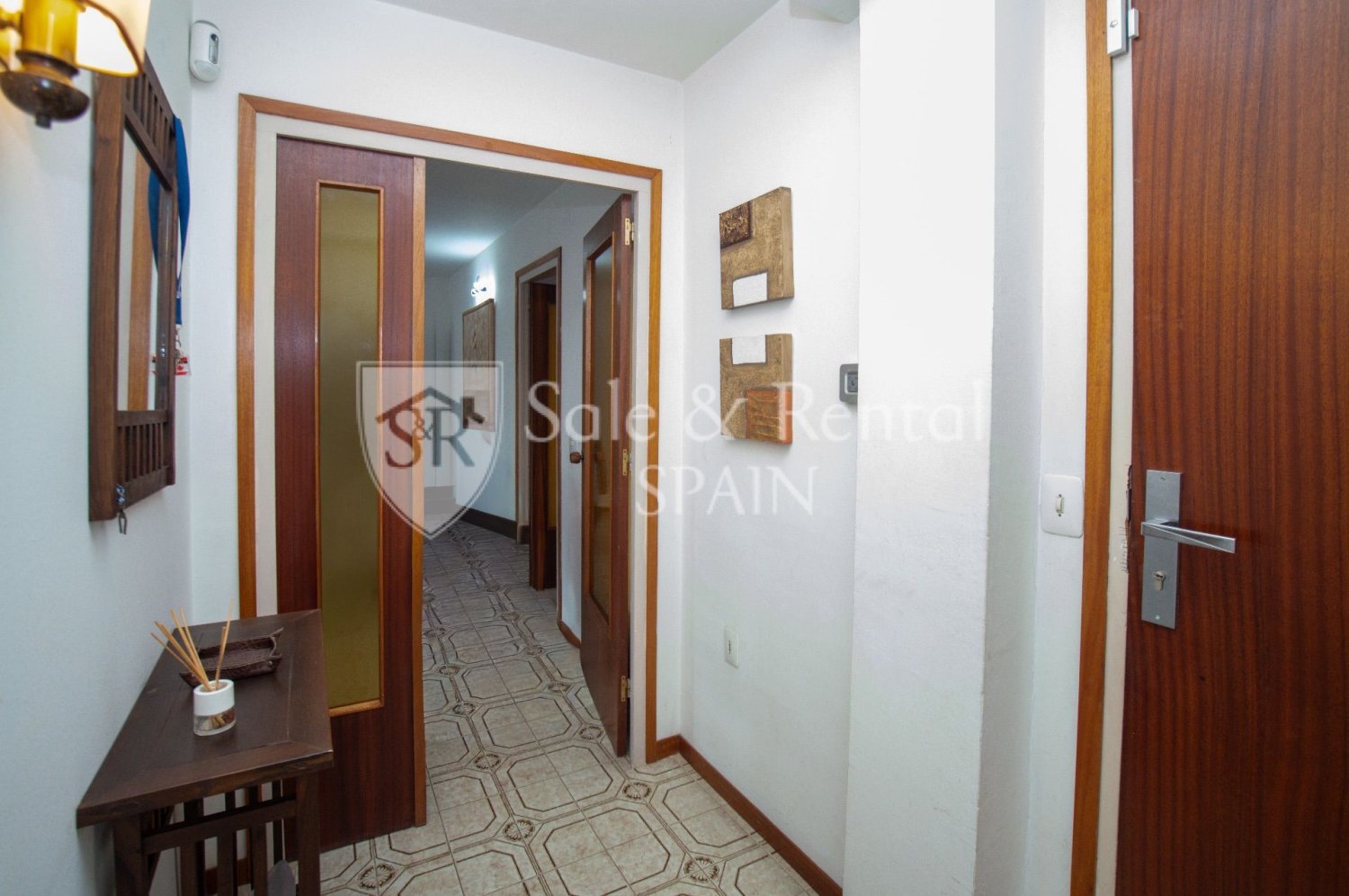 Apartament w Santa Susanna, Barcelona, Hiszpania 3 sypialnie, 80 mkw. nr 198364