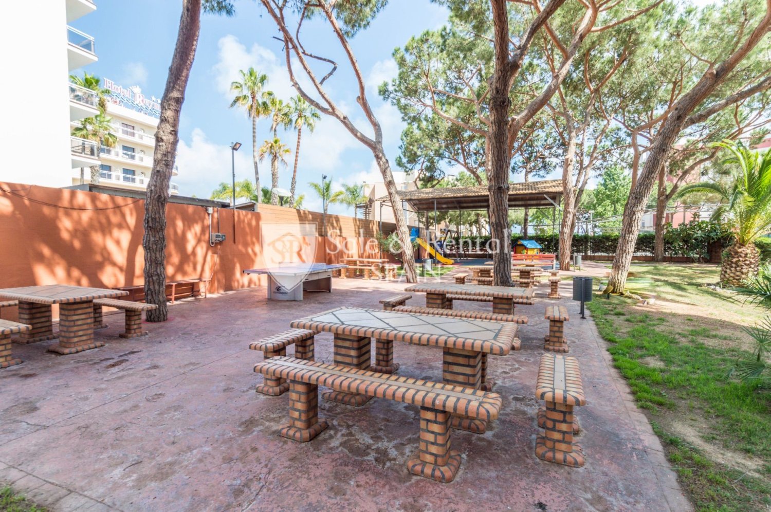 Apartament w Santa Susanna, Barcelona, Hiszpania 3 sypialnie, 80 mkw. nr 198364