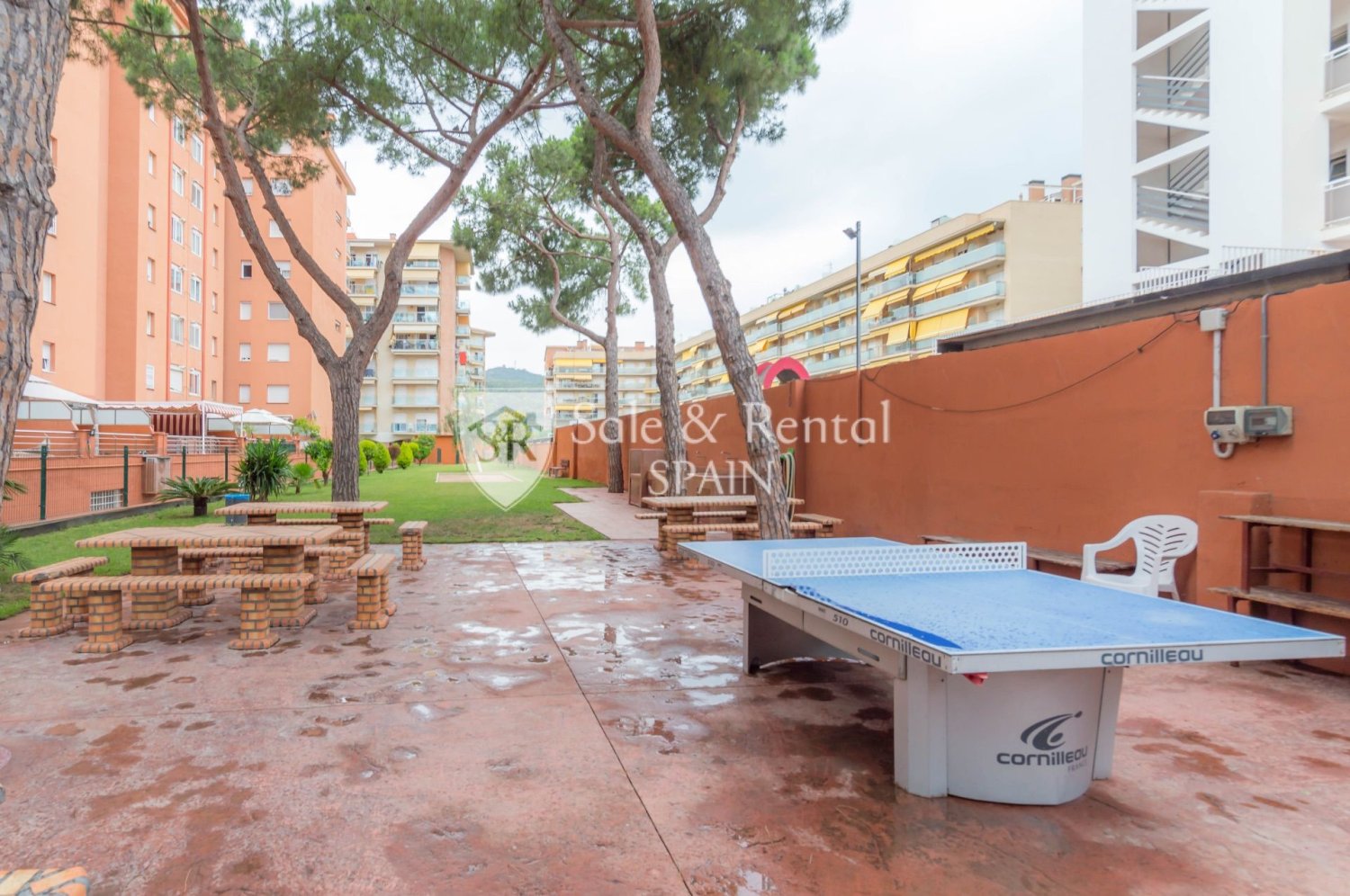 Apartament w Santa Susanna, Barcelona, Hiszpania 3 sypialnie, 80 mkw. nr 198364