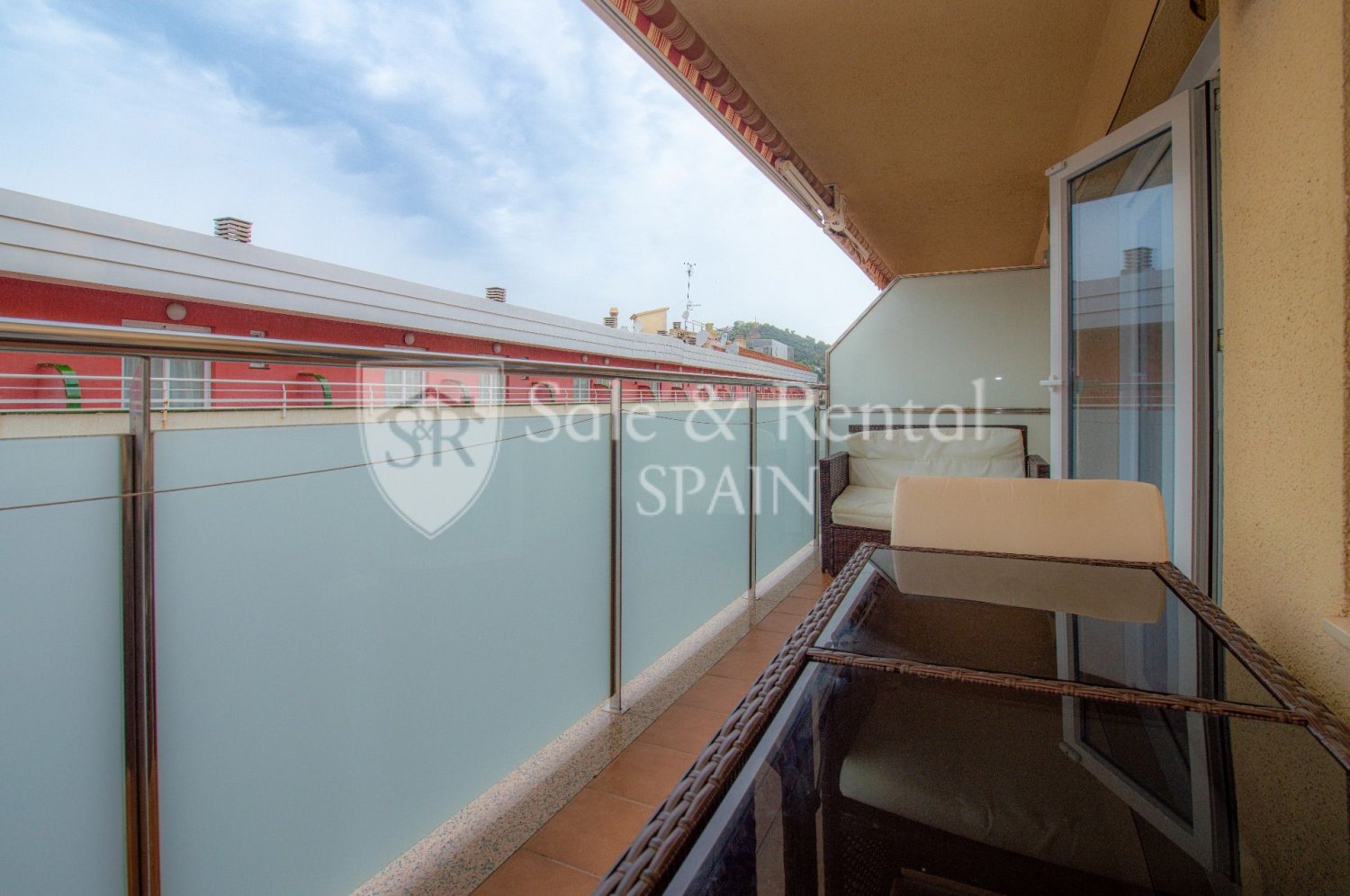 Apartament w Santa Susanna, Barcelona, Hiszpania 3 sypialnie, 80 mkw. nr 198364