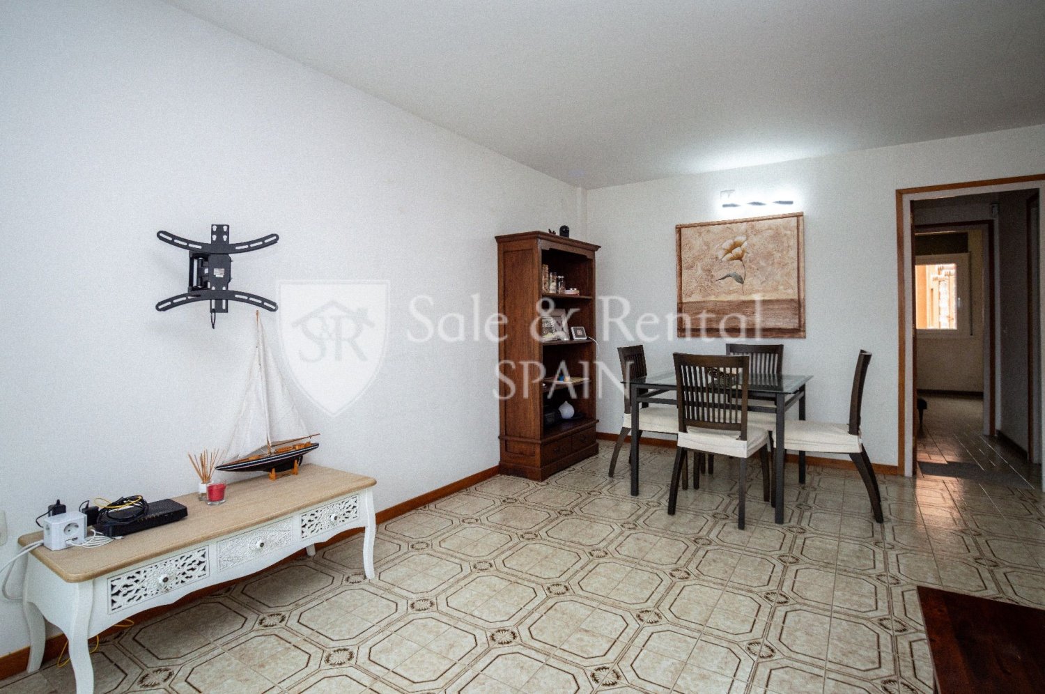 Apartament w Santa Susanna, Barcelona, Hiszpania 3 sypialnie, 80 mkw. nr 198364