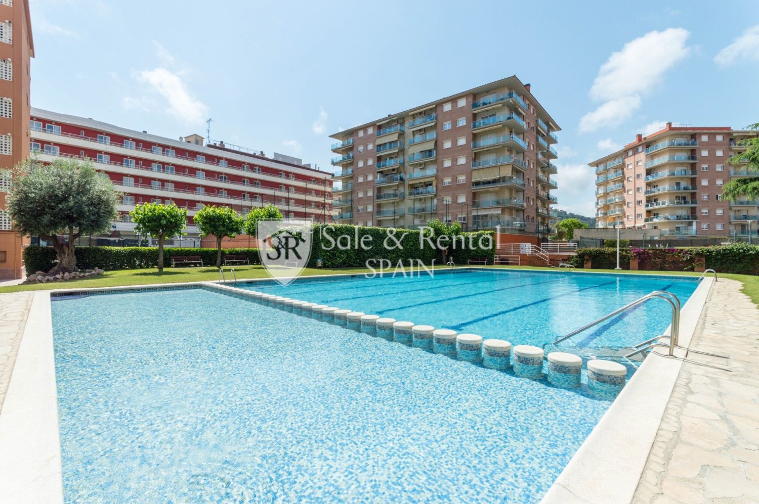 Apartament w Santa Susanna, Barcelona, Hiszpania 3 sypialnie, 80 mkw. nr 198364