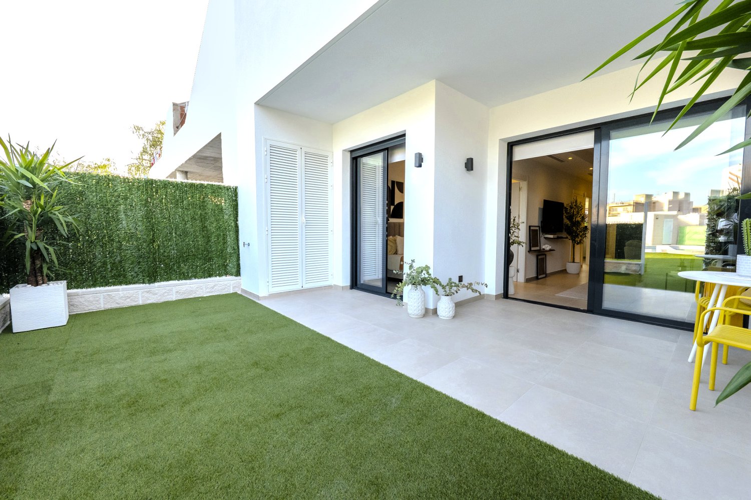 Bungalow w San Fulgencio, Alicante, Hiszpania 3 sypialnie, 87 mkw. nr 163780