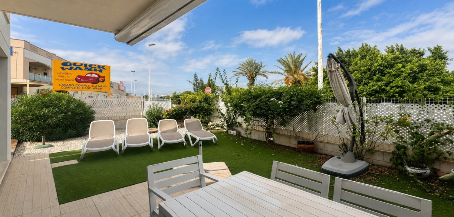 Apartment à Alicante, Espagne 3 chambres, 78 m2 No. 198022