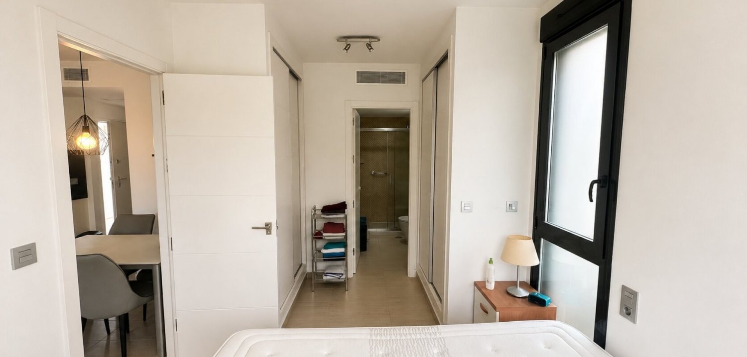 Apartment à Alicante, Espagne 3 chambres, 78 m2 No. 198022