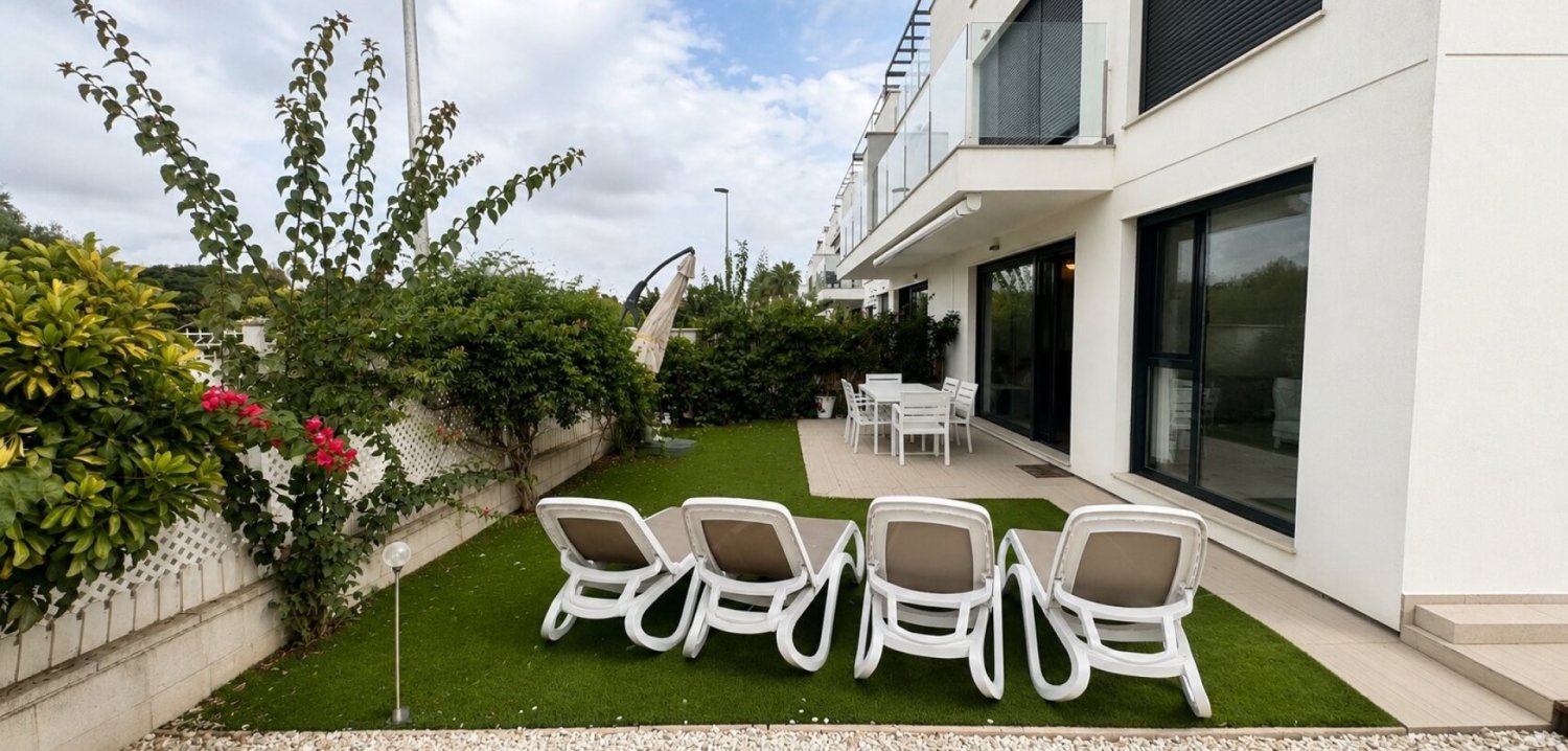 Apartment à Alicante, Espagne 3 chambres, 78 m2 No. 198022