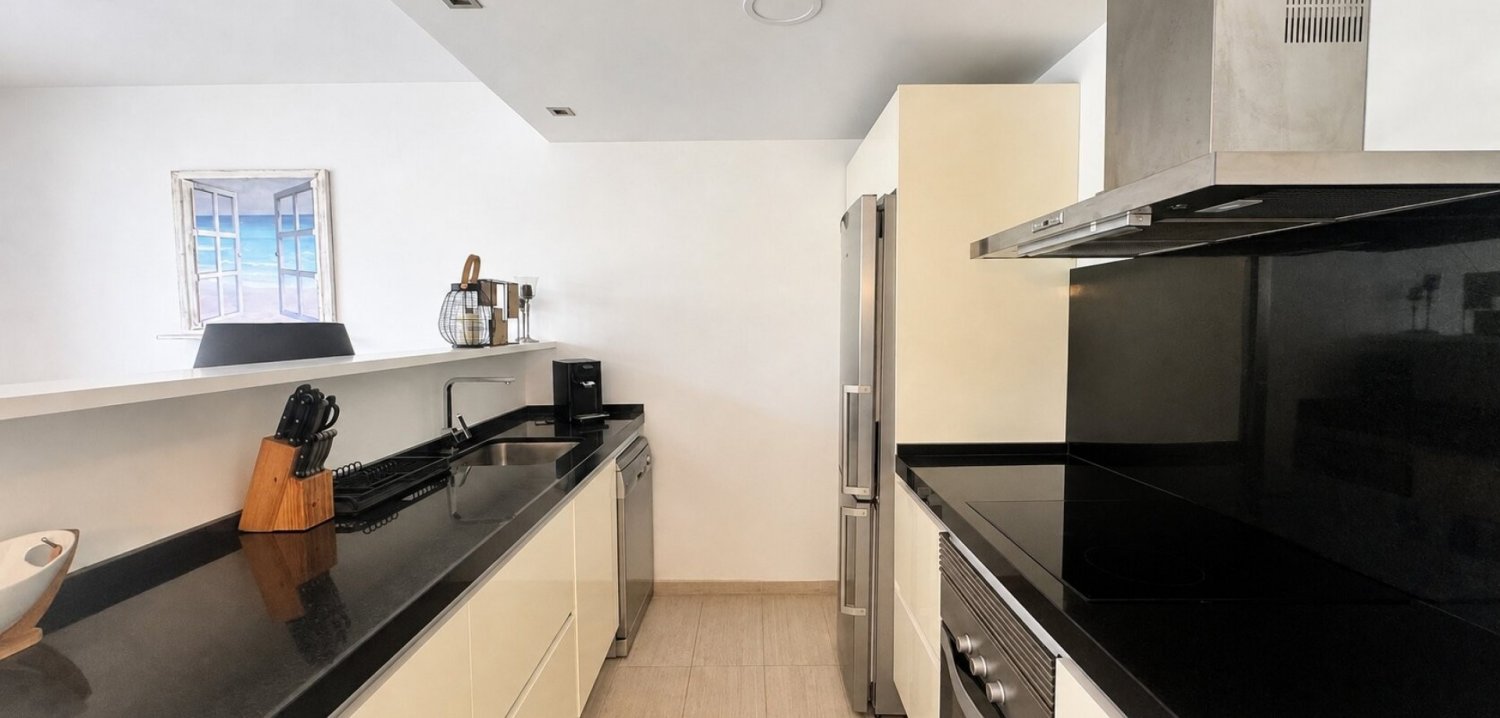 Apartment à Alicante, Espagne 3 chambres, 78 m2 No. 198022