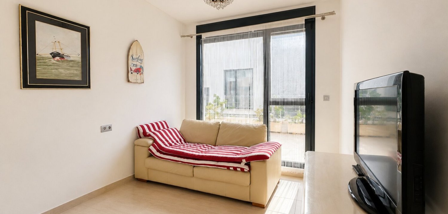 Apartment à Alicante, Espagne 3 chambres, 78 m2 No. 198022