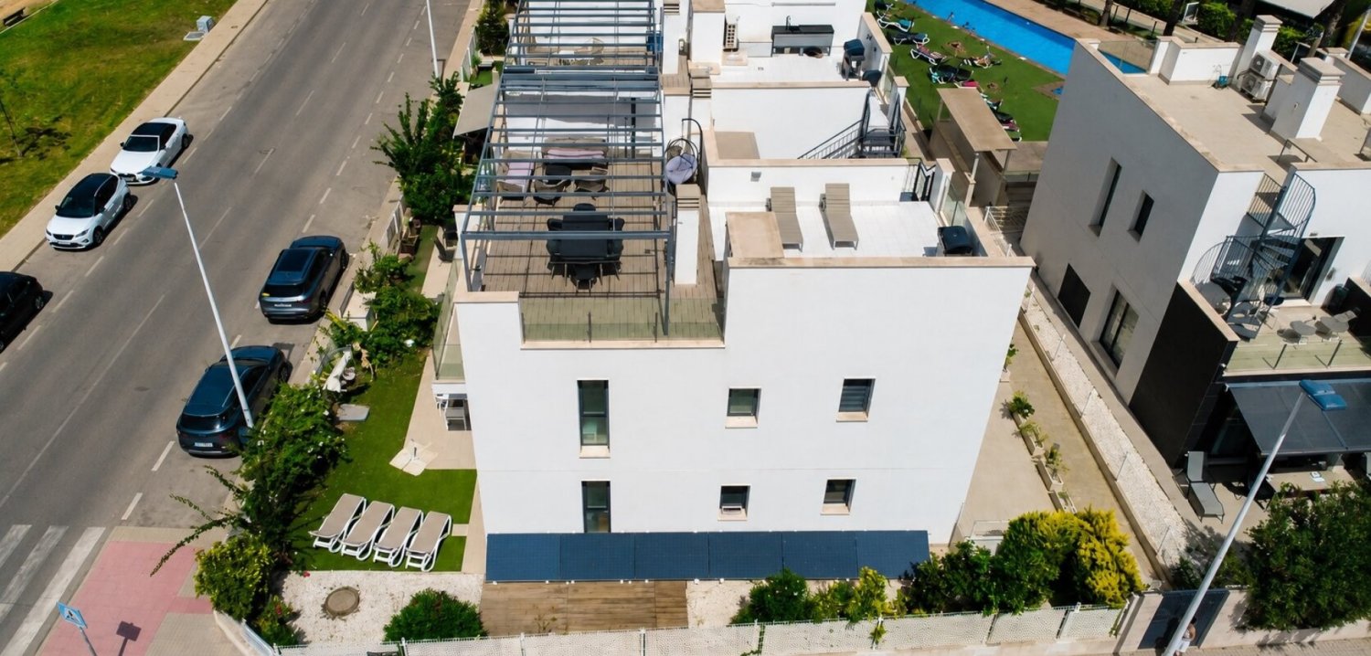 Apartment à Alicante, Espagne 3 chambres, 78 m2 No. 198022