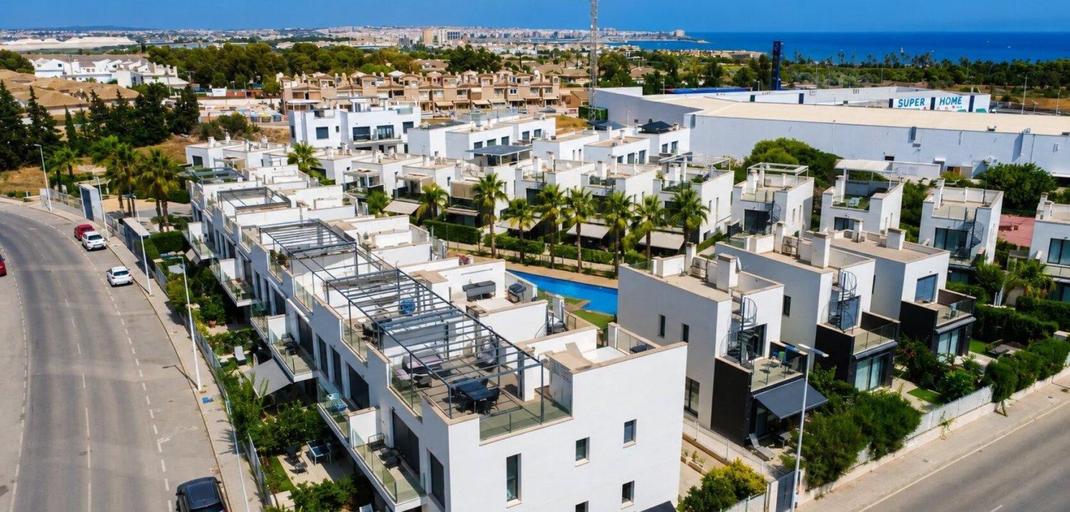 Apartment à Alicante, Espagne 3 chambres, 78 m2 No. 198022