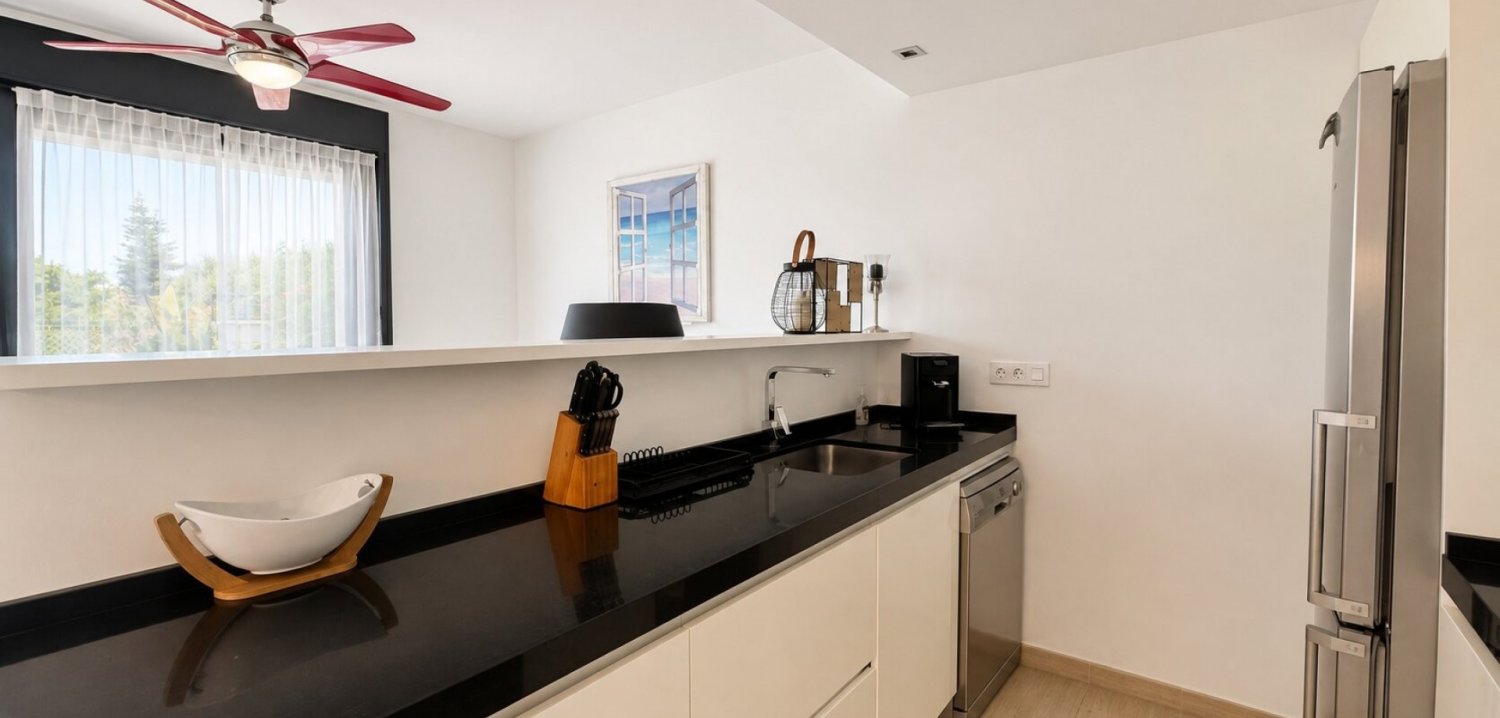 Apartment à Alicante, Espagne 3 chambres, 78 m2 No. 198022
