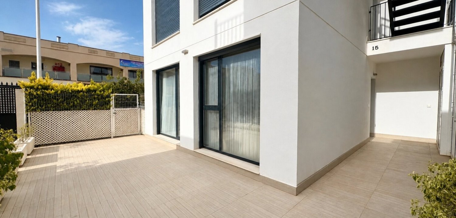 Apartment à Alicante, Espagne 3 chambres, 78 m2 No. 198022