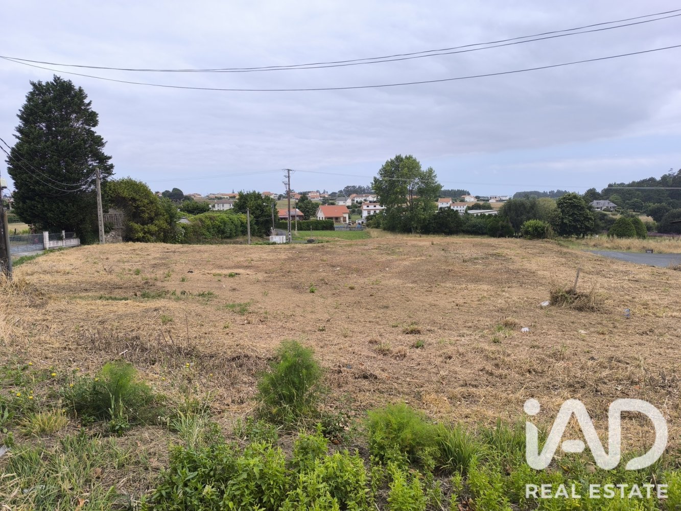 Land in Valdovino, A Coruna, Spanien 1043 m2 Nr. 199627