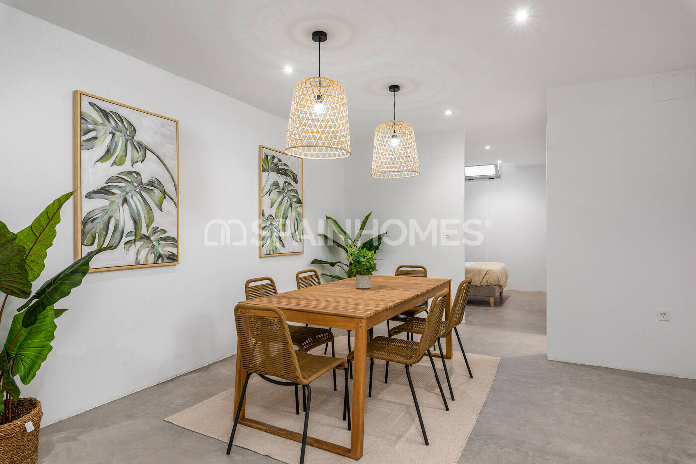 Villa i Los Alcazares, Murcia, Spanien 3 sovrum, 115 kvm. Nr. 76645