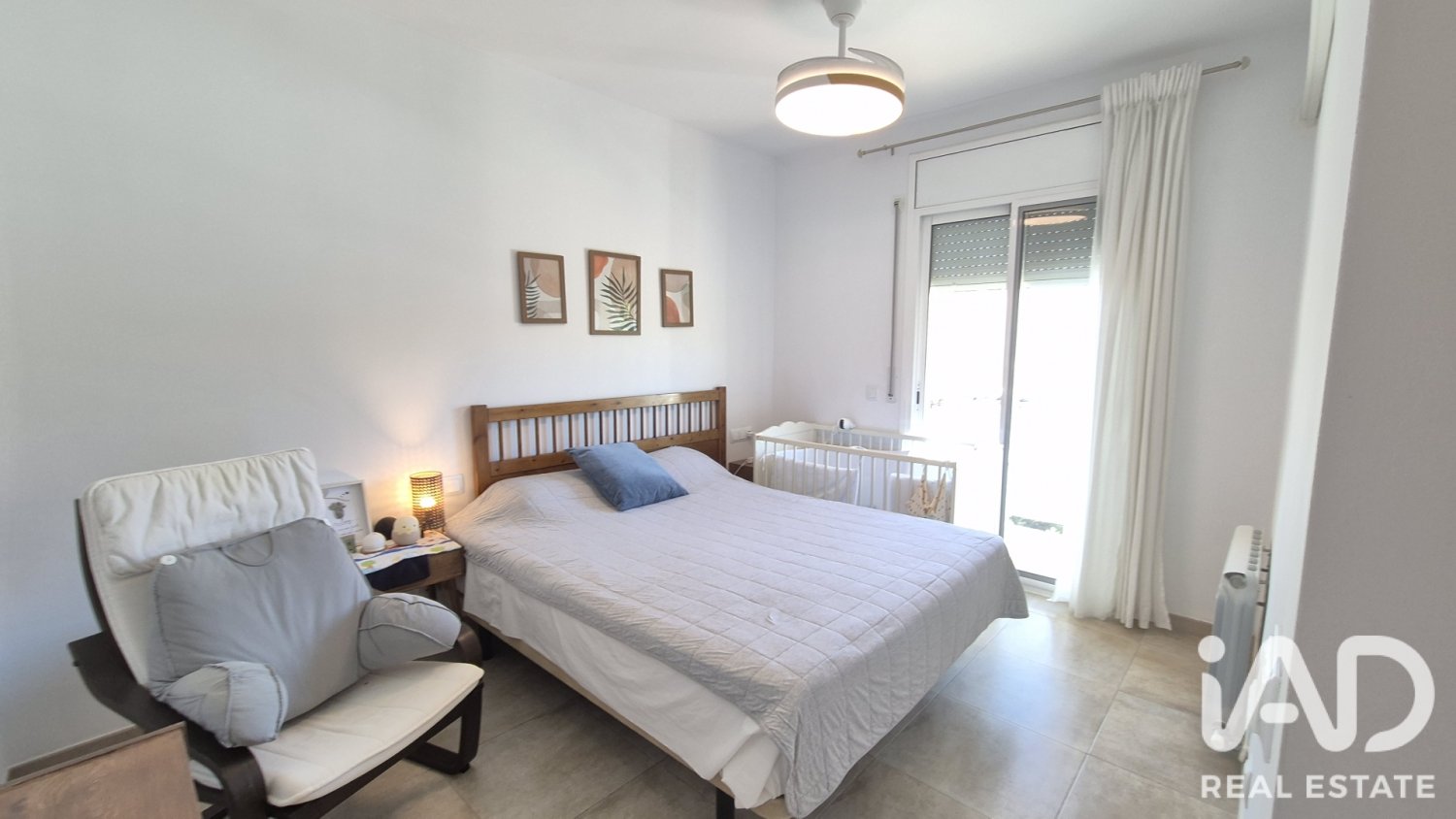 Apartment in Bellvei, Tarragona, Spain 3 bedrooms, 120 sq.m. No. 199613