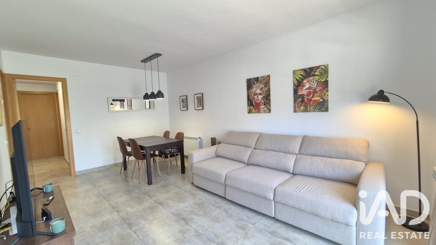 Apartment in Bellvei, Tarragona, Spain 3 bedrooms, 120 sq.m. No. 199613