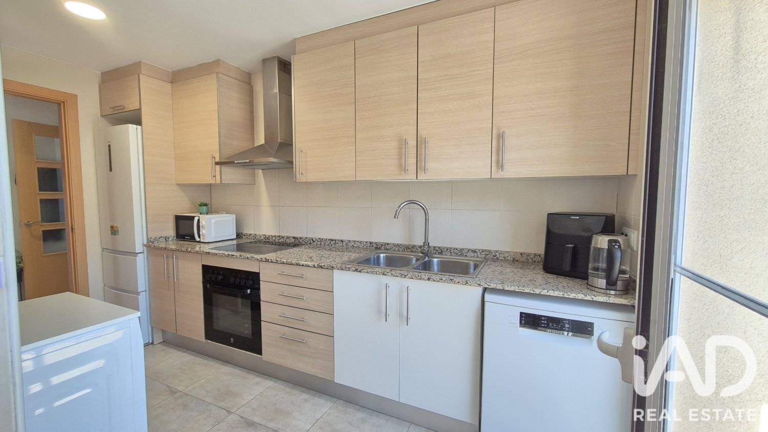 Apartment in Bellvei, Tarragona, Spain 3 bedrooms, 120 sq.m. No. 199613