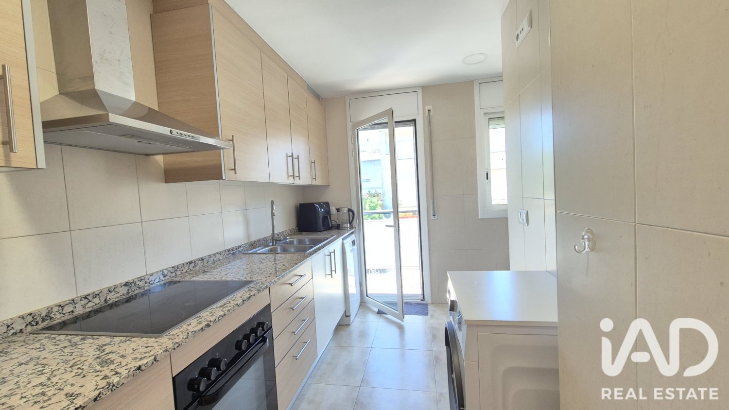 Apartment in Bellvei, Tarragona, Spain 3 bedrooms, 120 sq.m. No. 199613