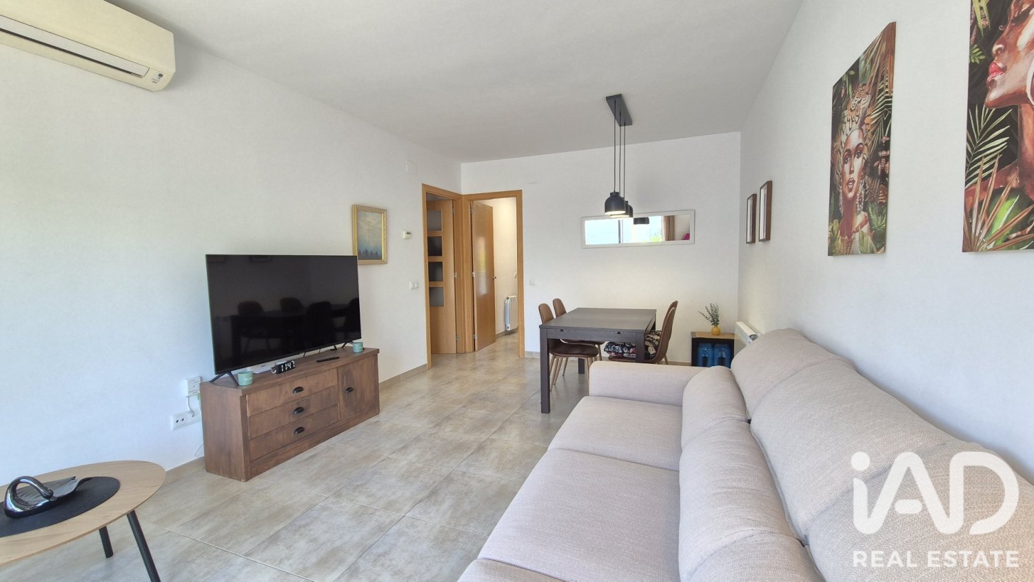 Apartment in Bellvei, Tarragona, Spain 3 bedrooms, 120 sq.m. No. 199613
