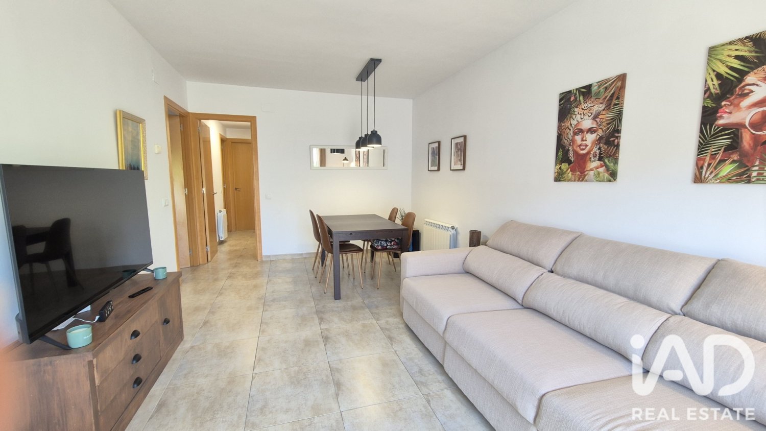 Apartment in Bellvei, Tarragona, Spain 3 bedrooms, 120 sq.m. No. 199613