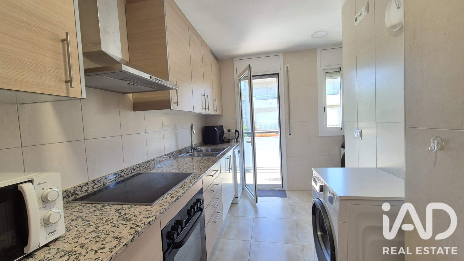 Apartment in Bellvei, Tarragona, Spain 3 bedrooms, 120 sq.m. No. 199613