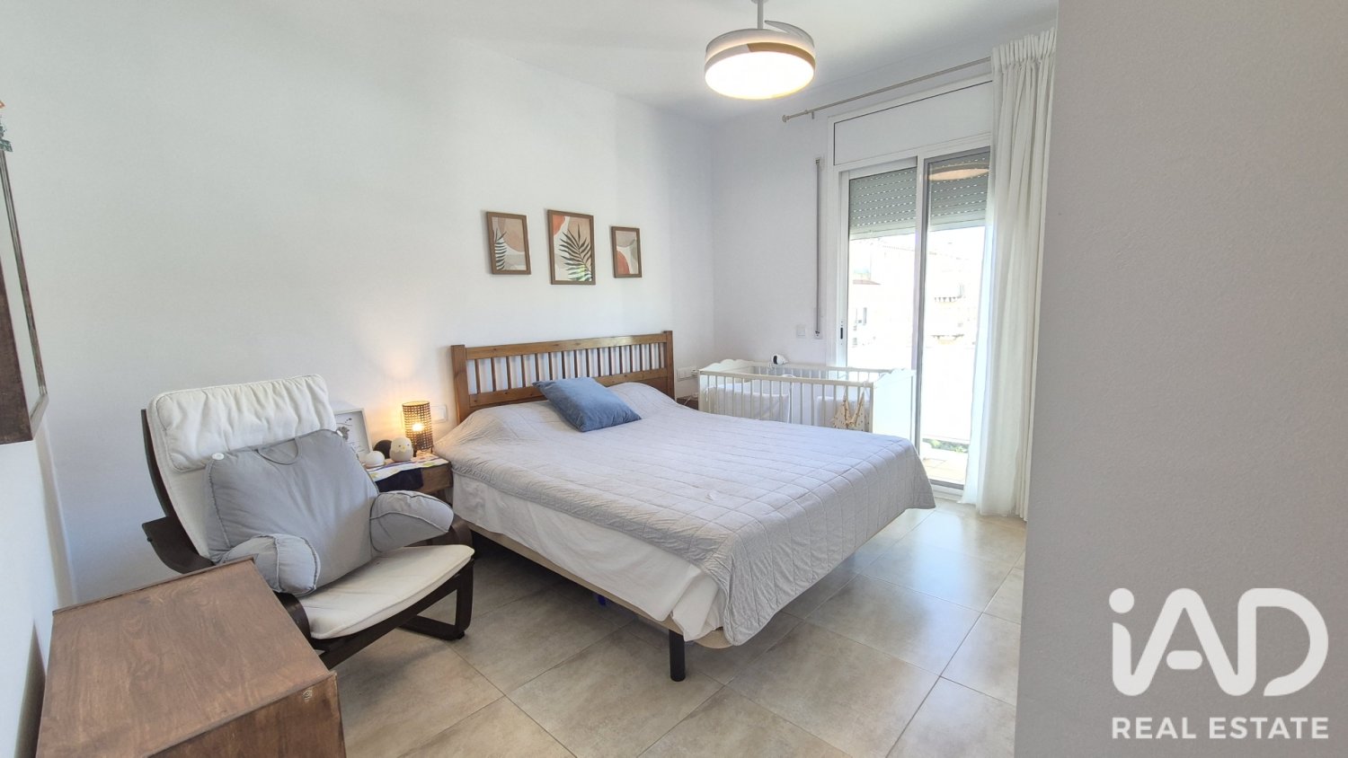 Apartment in Bellvei, Tarragona, Spain 3 bedrooms, 120 sq.m. No. 199613