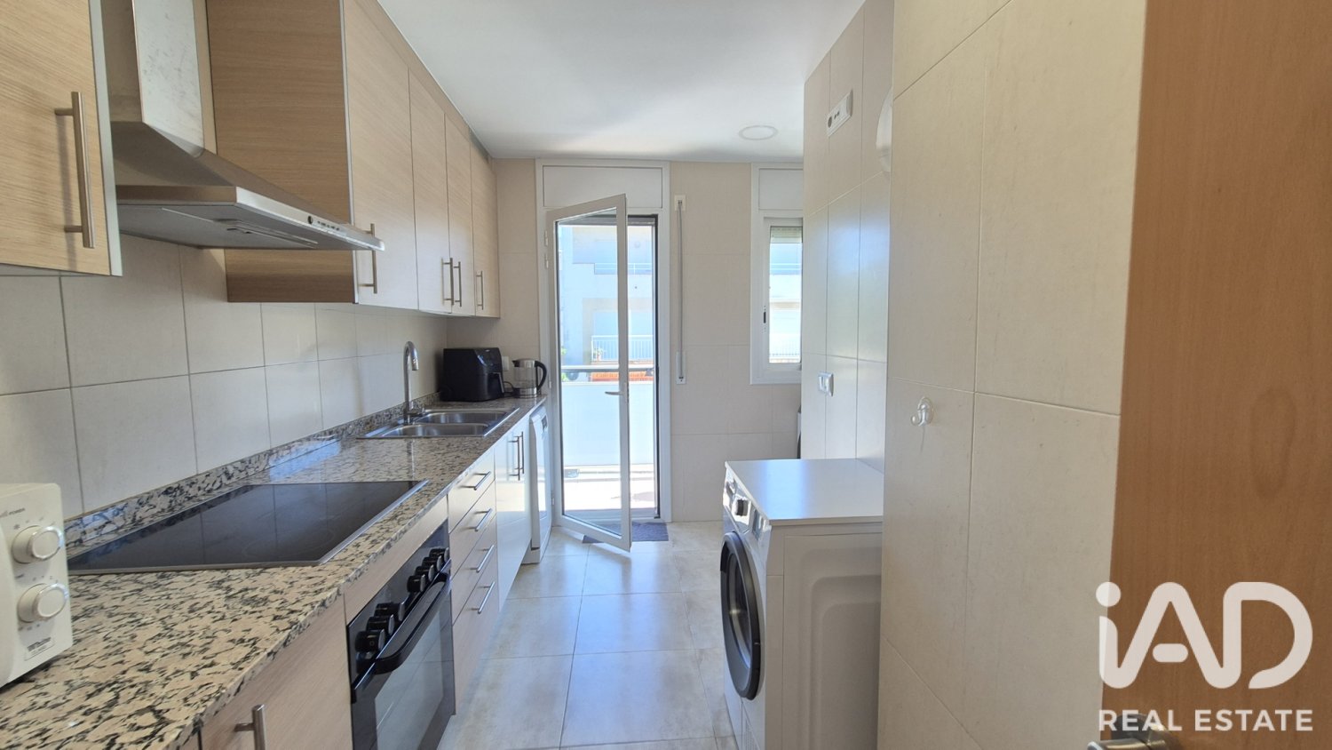 Apartment in Bellvei, Tarragona, Spain 3 bedrooms, 120 sq.m. No. 199613