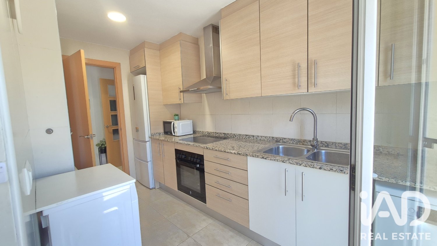 Apartment in Bellvei, Tarragona, Spain 3 bedrooms, 120 sq.m. No. 199613