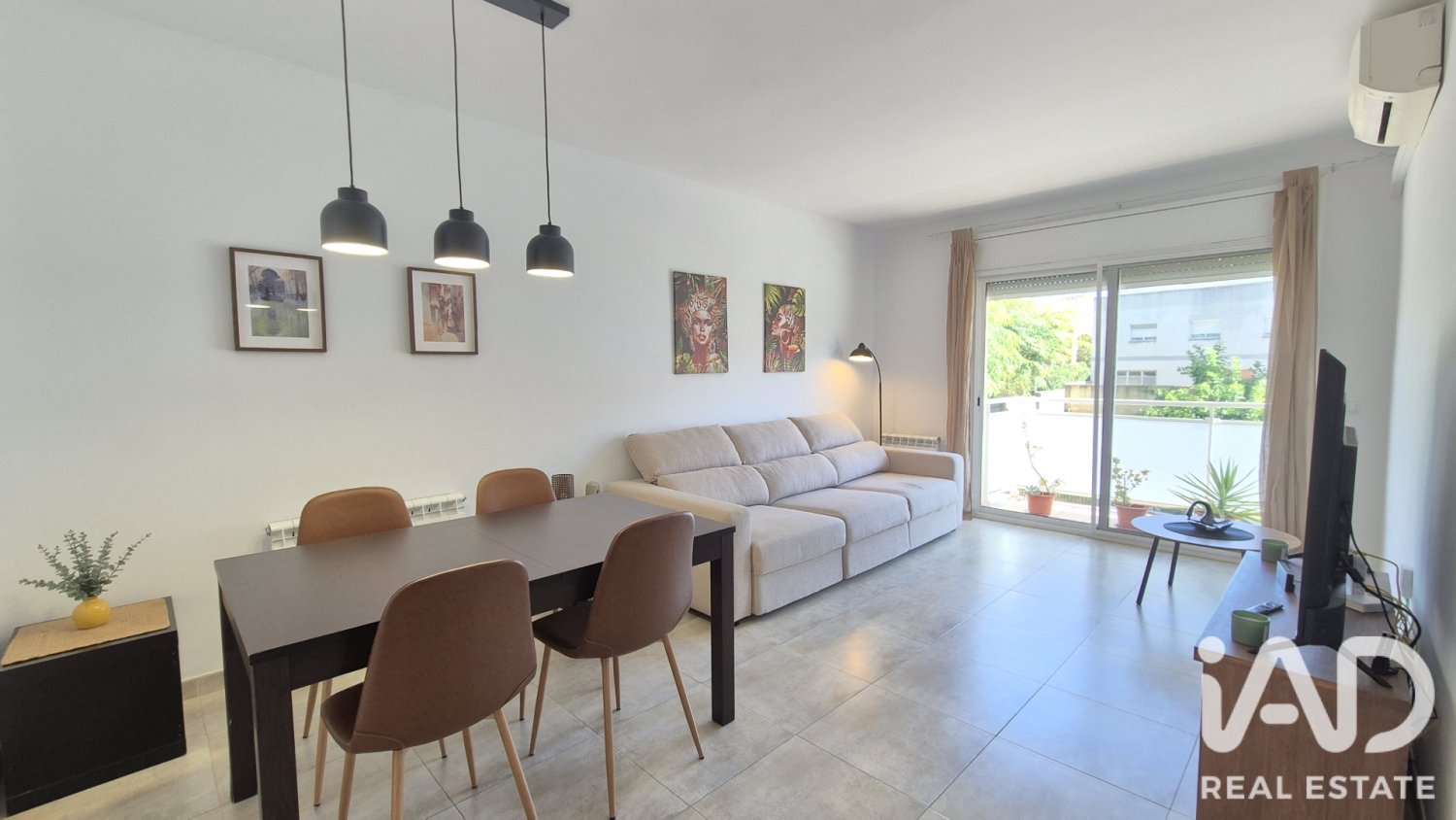 Apartment in Bellvei, Tarragona, Spain 3 bedrooms, 120 sq.m. No. 199613