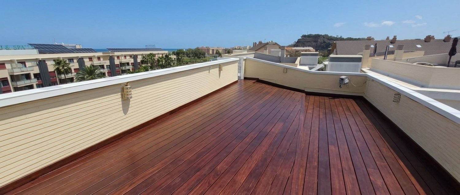 Dzīvoklis Denia, Alicante, Spānijā 3 istabas, 90 m2 Nr. 197259