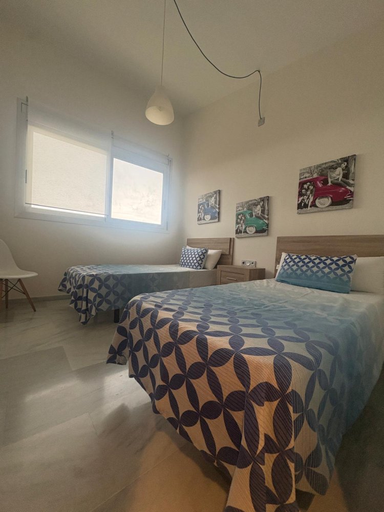 Dzīvoklis Denia, Alicante, Spānijā 3 istabas, 90 m2 Nr. 197259