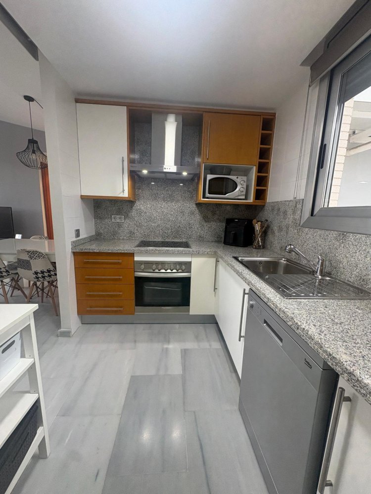 Dzīvoklis Denia, Alicante, Spānijā 3 istabas, 90 m2 Nr. 197259
