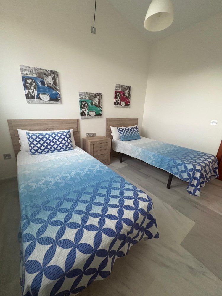 Dzīvoklis Denia, Alicante, Spānijā 3 istabas, 90 m2 Nr. 197259