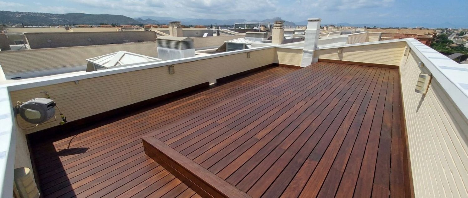 Dzīvoklis Denia, Alicante, Spānijā 3 istabas, 90 m2 Nr. 197259
