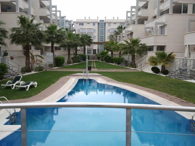 Dzīvoklis Denia, Alicante, Spānijā 3 istabas, 90 m2 Nr. 197259