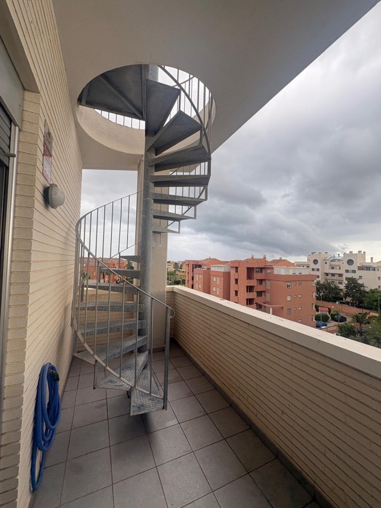 Dzīvoklis Denia, Alicante, Spānijā 3 istabas, 90 m2 Nr. 197259