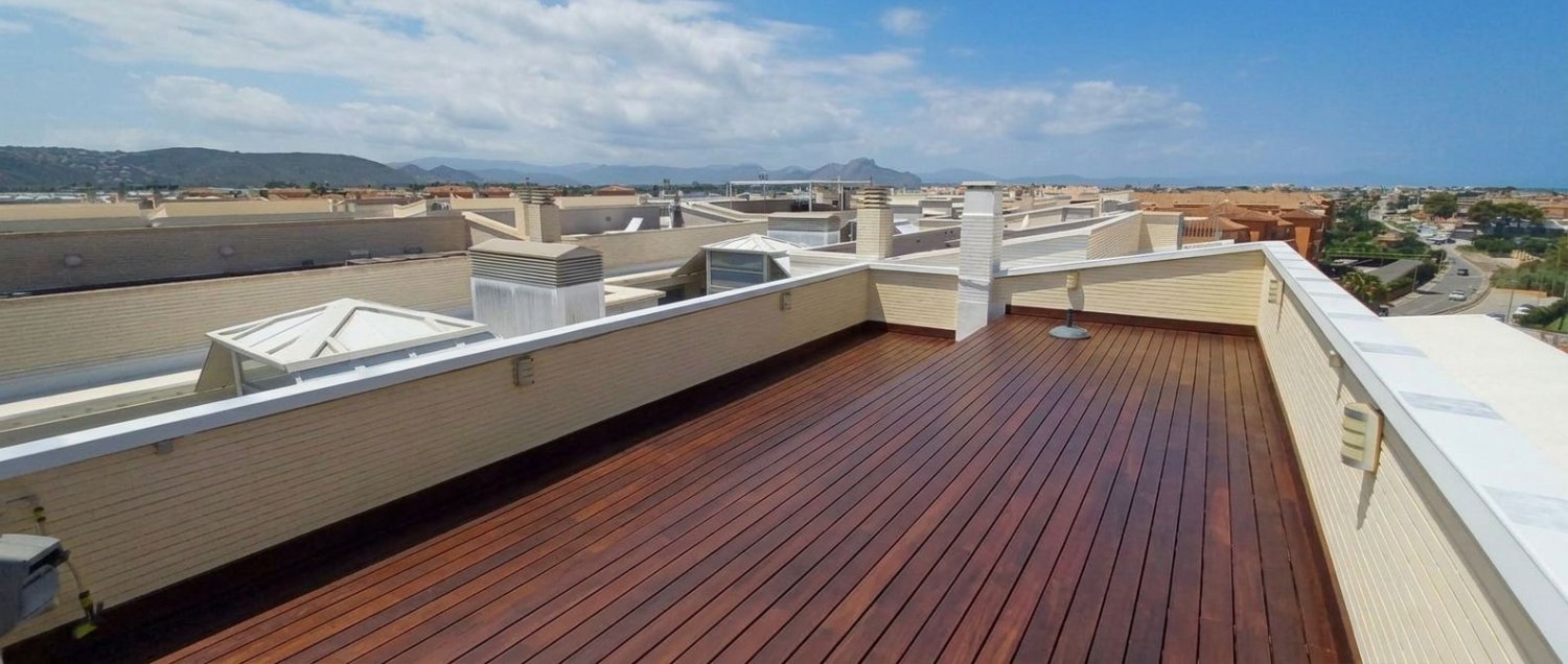 Dzīvoklis Denia, Alicante, Spānijā 3 istabas, 90 m2 Nr. 197259