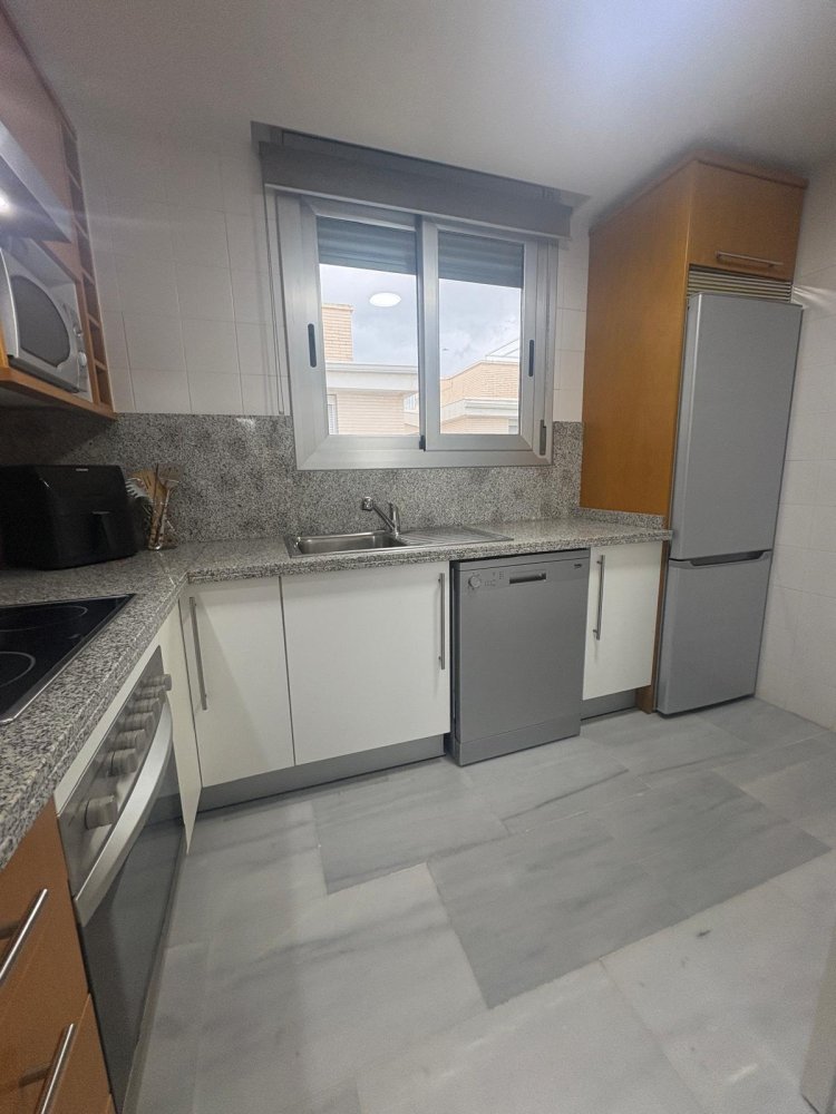 Dzīvoklis Denia, Alicante, Spānijā 3 istabas, 90 m2 Nr. 197259