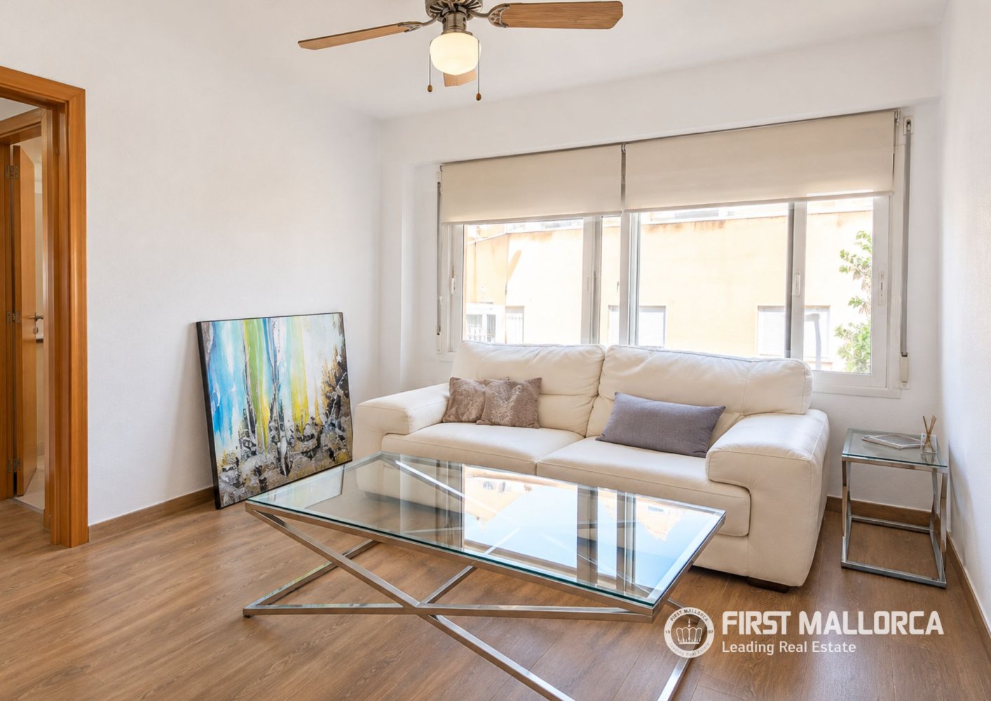 Huoneisto Palma de Majorca, Mallorca, Espanja 2 makuuhuonetta, 54 m2 No. 199037