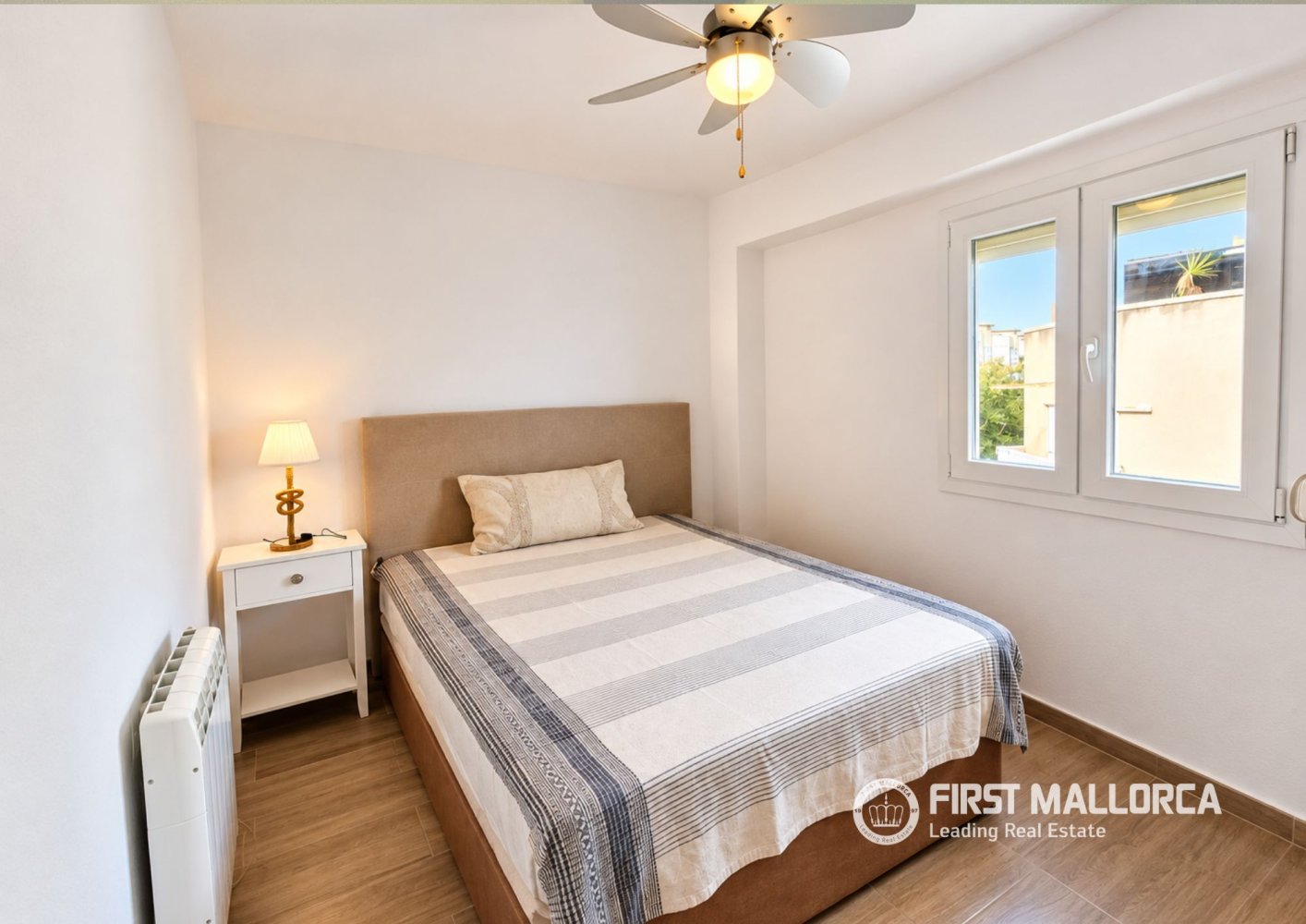 Huoneisto Palma de Majorca, Mallorca, Espanja 2 makuuhuonetta, 54 m2 No. 199037