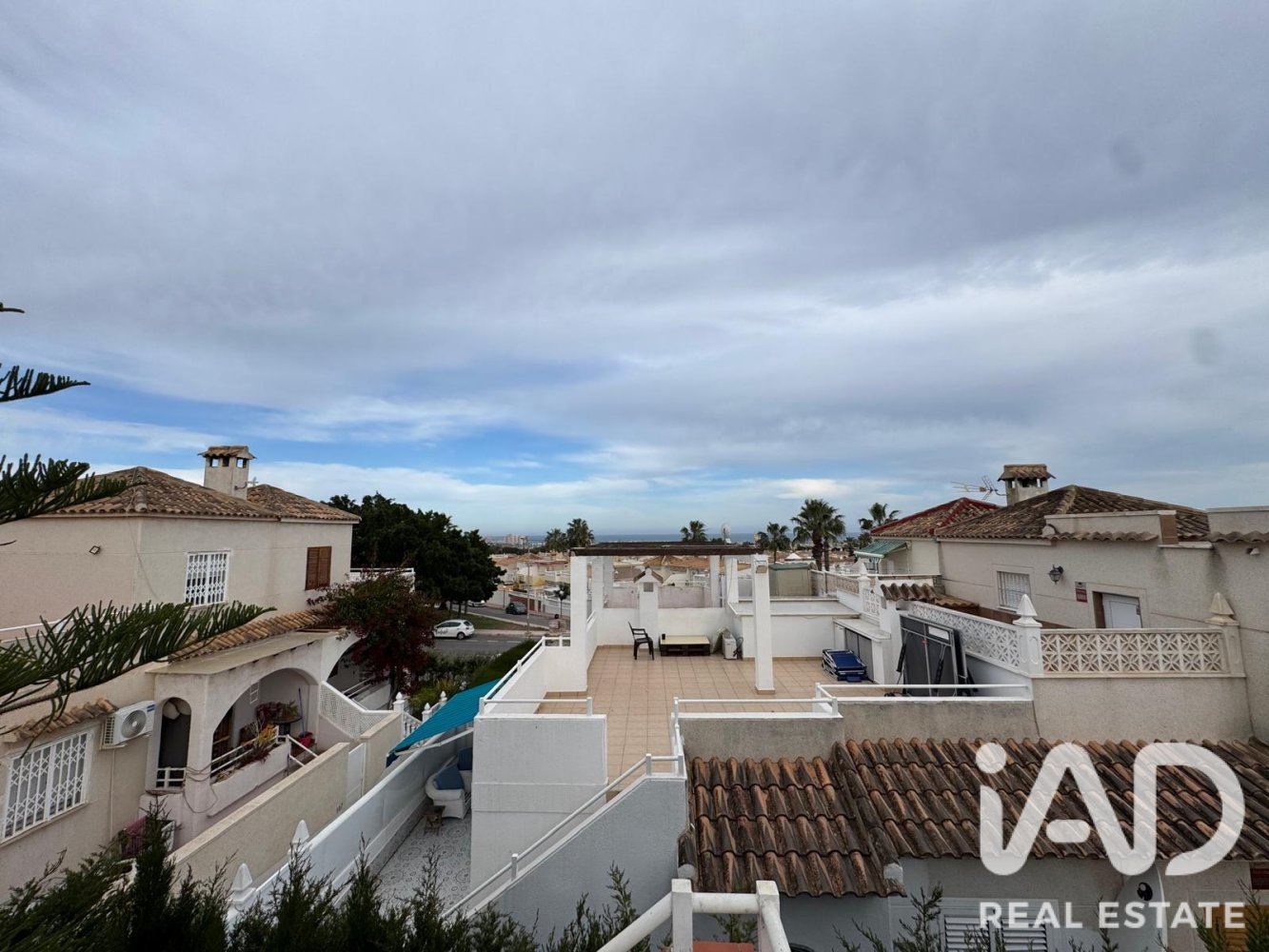 Hus i Torrevieja, Alicante, Spanien Nr. 198651