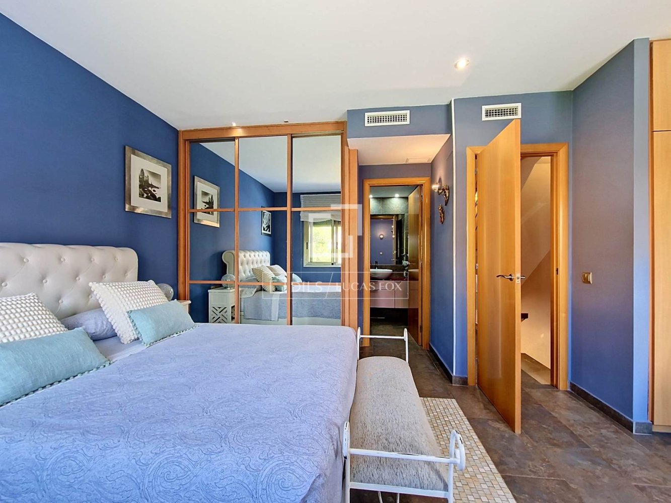 Villa a Cubelles, Barcelona, Spagna 3 camere da letto, 159 mq. N° 197623