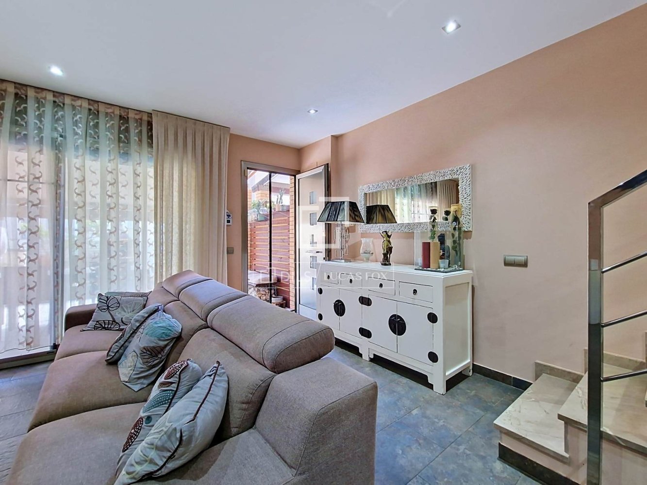 Villa a Cubelles, Barcelona, Spagna 3 camere da letto, 159 mq. N° 197623